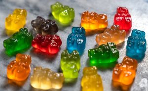 Best Delta 8 gummy cubes