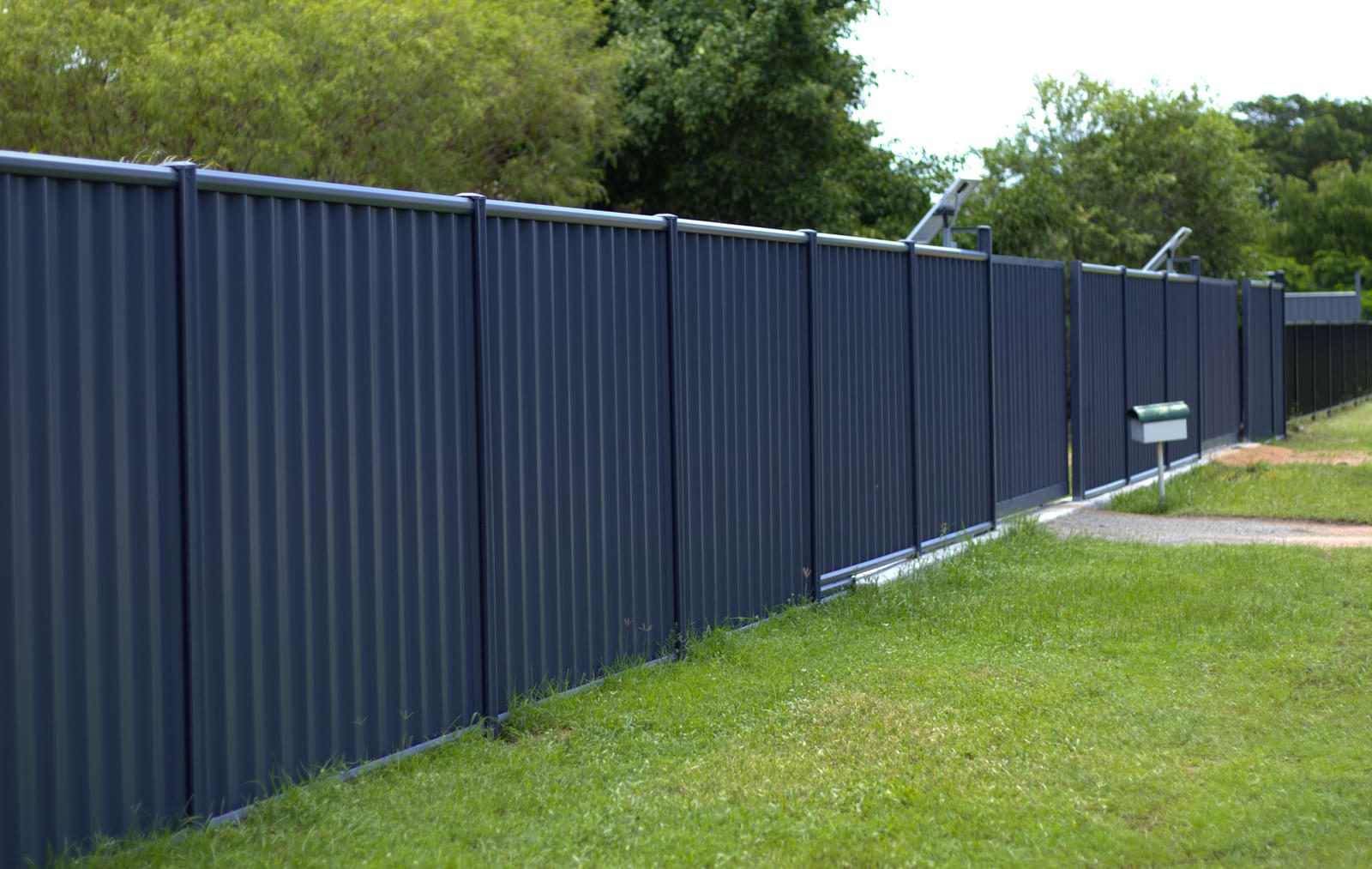 fencing townsville